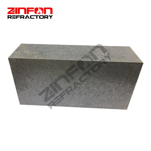 Silicon Nitride Bonded Silicon Carbide Brick
